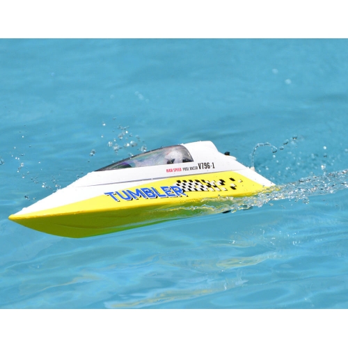 Volantex RC Tumbler Samoodwracająca się motorówka 796-1 RTR